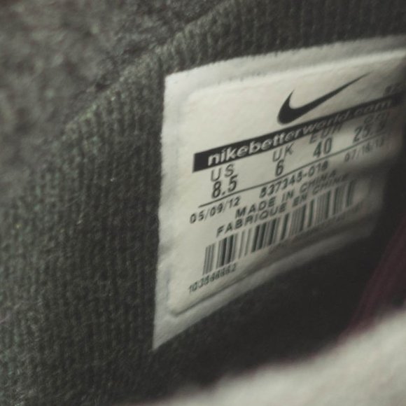 Nike ACG Woodside Chukka II Boots - Women's Size 8.5 - Picture 9 of 9